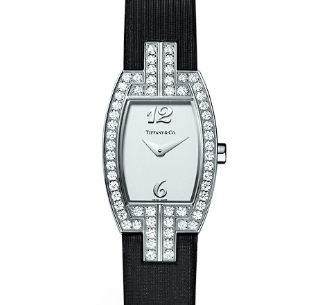 часы Tiffany & Co Tonneau
