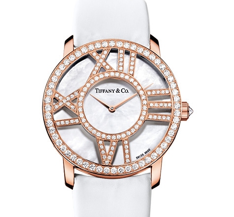 часы Tiffany & Co Atlas