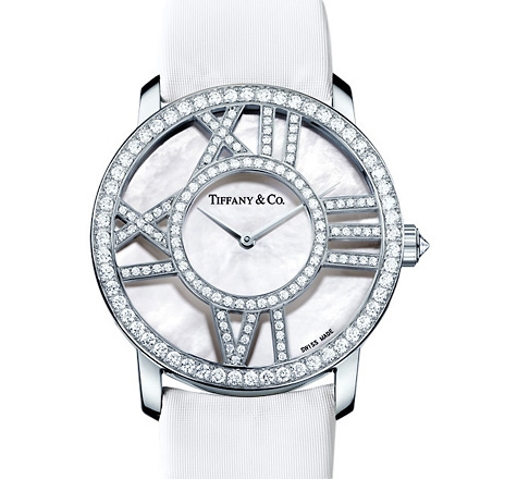 часы Tiffany & Co Atlas
