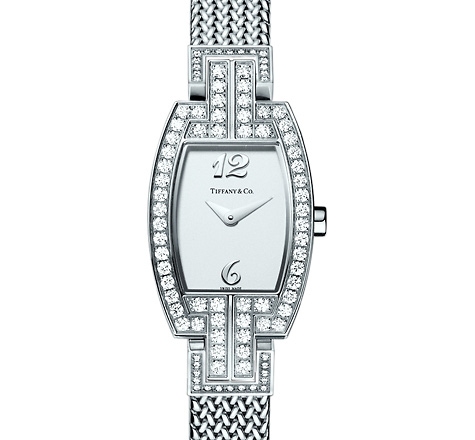часы Tiffany & Co Tonneau