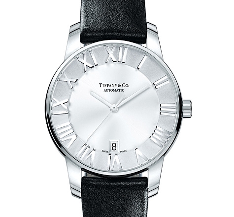 часы Tiffany & Co Atlas
