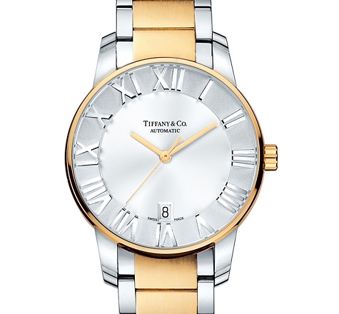 часы Tiffany & Co Atlas