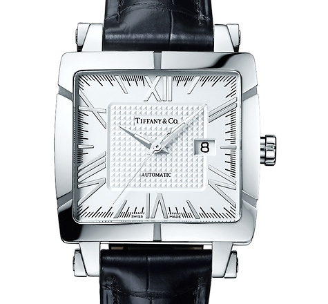 часы Tiffany & Co Atlas