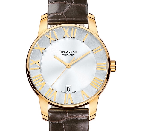 часы Tiffany & Co Atlas
