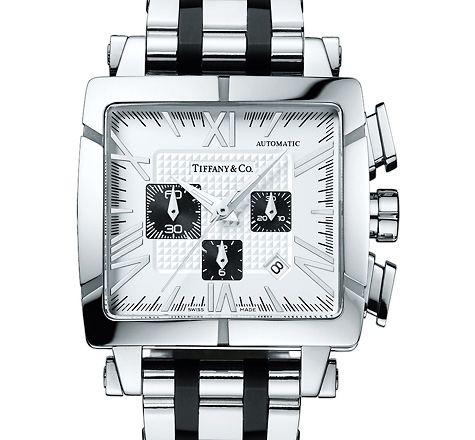 часы Tiffany & Co Atlas