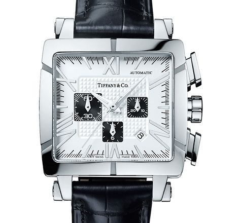 часы Tiffany & Co Atlas