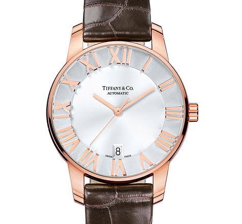 часы Tiffany & Co Atlas