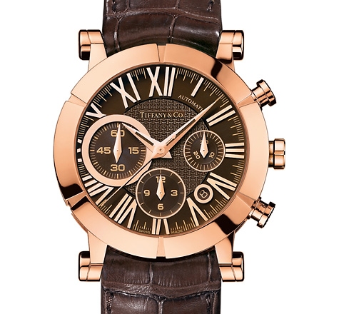 часы Tiffany & Co Atlas