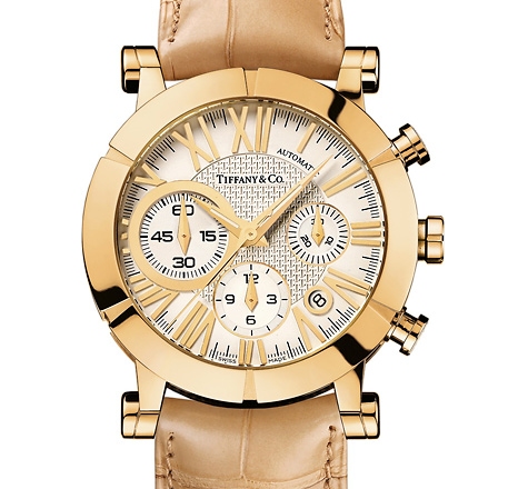 часы Tiffany & Co Atlas