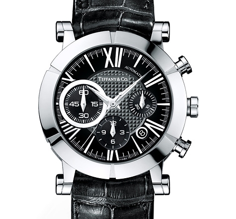 часы Tiffany & Co Atlas