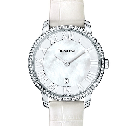 часы Tiffany & Co Atlas