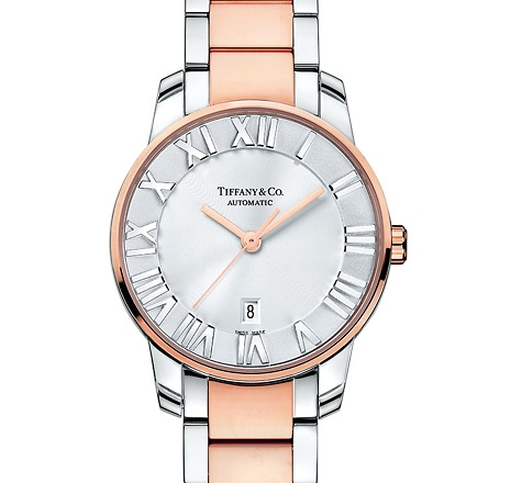 часы Tiffany & Co Atlas