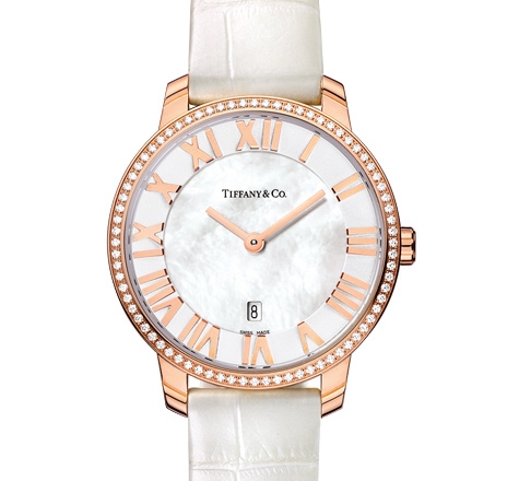 часы Tiffany & Co Atlas