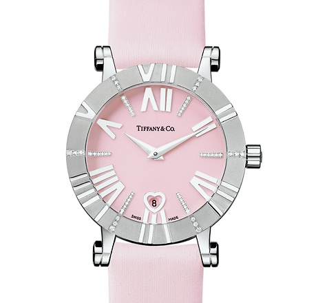 часы Tiffany & Co Atlas