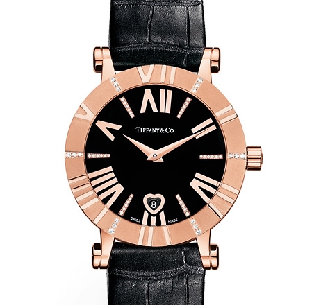 часы Tiffany & Co Atlas