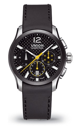 часы Union Glashutte Chronograph