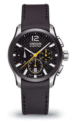  Union Glashutte Chronograph