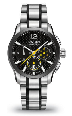 часы Union Glashutte Chronograph