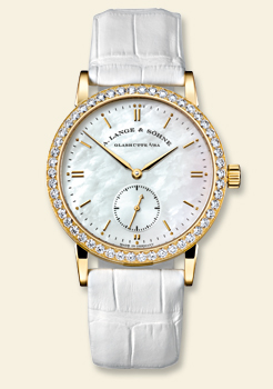 часы A. Lange & Sohne LITTLE SAXONIA