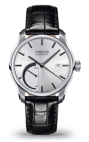 часы Union Glashutte Power reserve