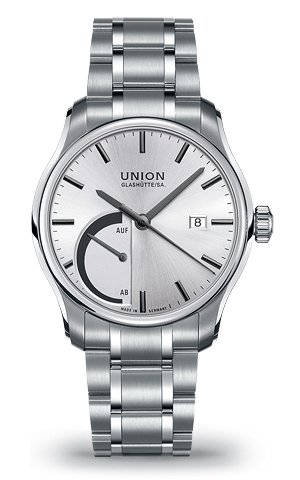 часы Union Glashutte Power reserve
