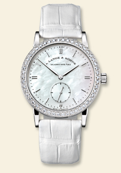 часы A. Lange & Sohne LITTLE SAXONIA