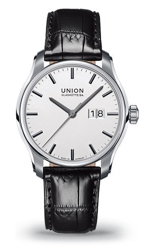 часы Union Glashutte Big date