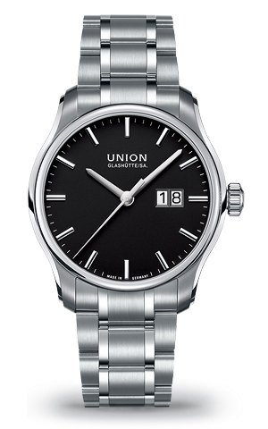 часы Union Glashutte Big date