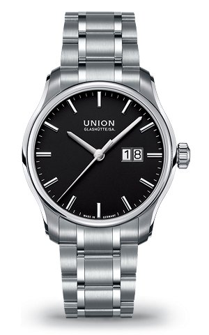  Union Glashutte Big date