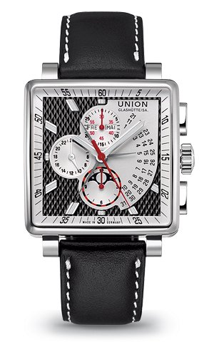 часы Union Glashutte Chronograph