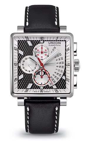  Union Glashutte Chronograph