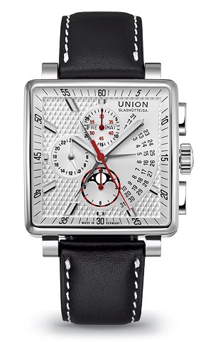  Union Glashutte Chronograph