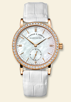 часы A. Lange & Sohne LITTLE SAXONIA