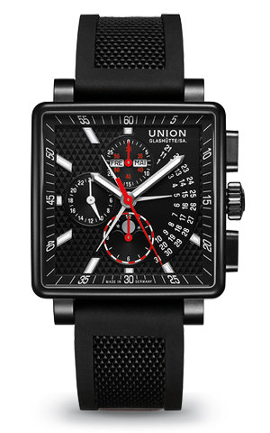 часы Union Glashutte Chronograph
