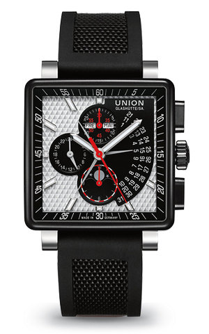 часы Union Glashutte Chronograph