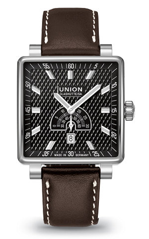  Union Glashutte Small second