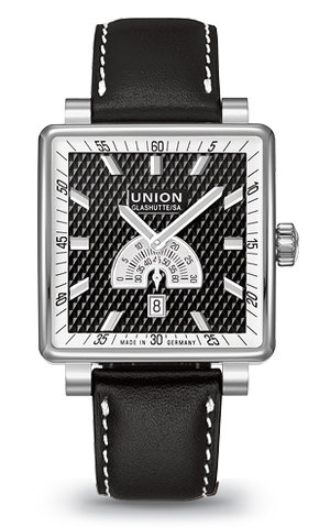 часы Union Glashutte Small second