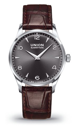 часы Union Glashutte Noramis 40mm