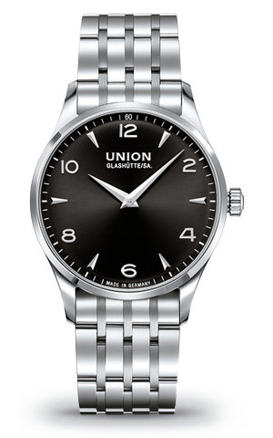 часы Union Glashutte Noramis 40mm