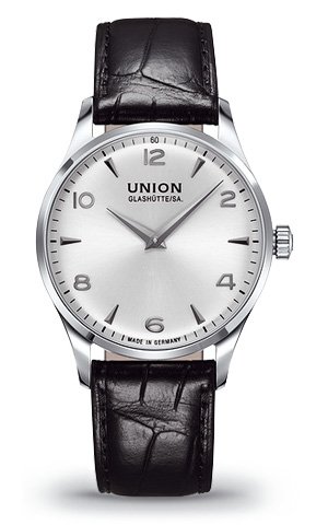 часы Union Glashutte Noramis 40mm