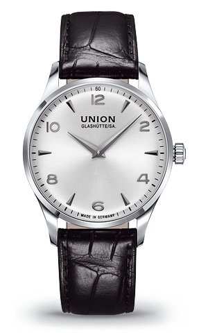  Union Glashutte Noramis 40mm