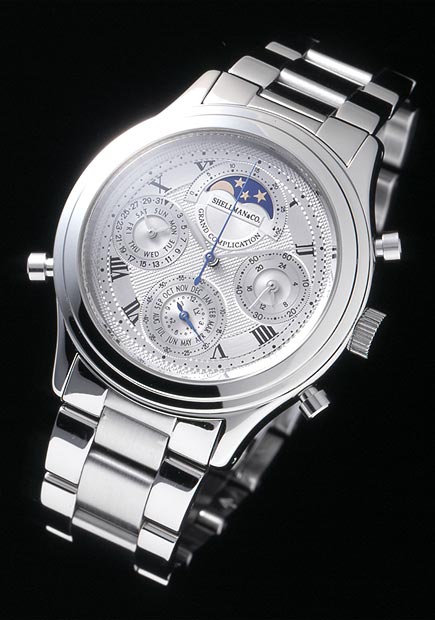 часы Shellman Grand Complication