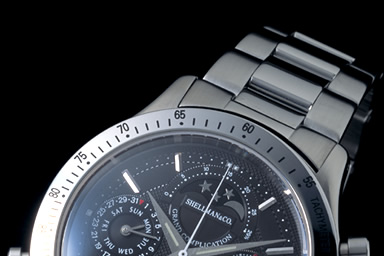 часы Shellman Grand Complication