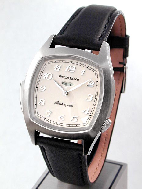 часы Shellman Side Slide Minute Repeater