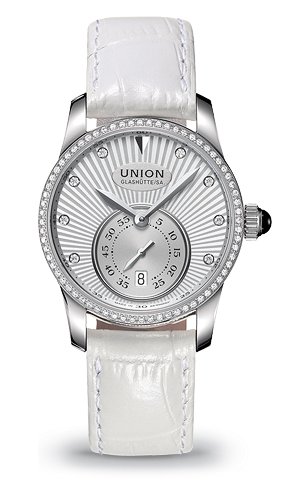 часы Union Glashutte Small second