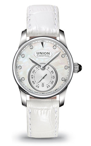  Union Glashutte Small second