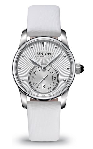 часы Union Glashutte Small second