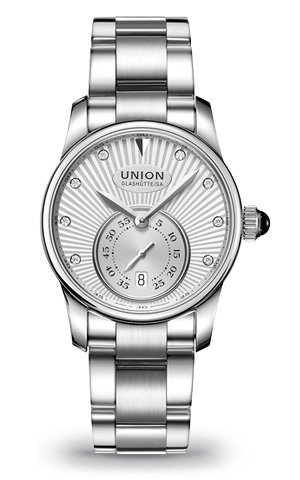 часы Union Glashutte Small second