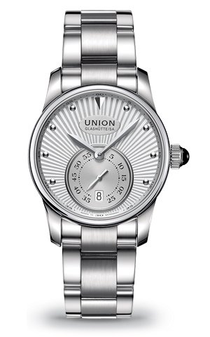  Union Glashutte Small second