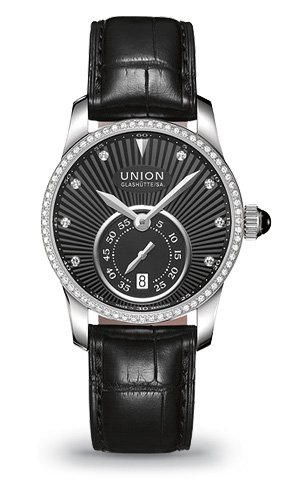 часы Union Glashutte Small second